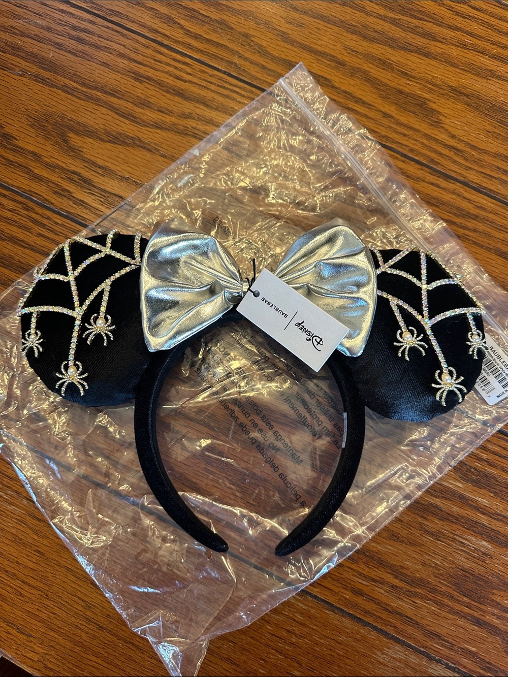 Baublebar Halloween Ears